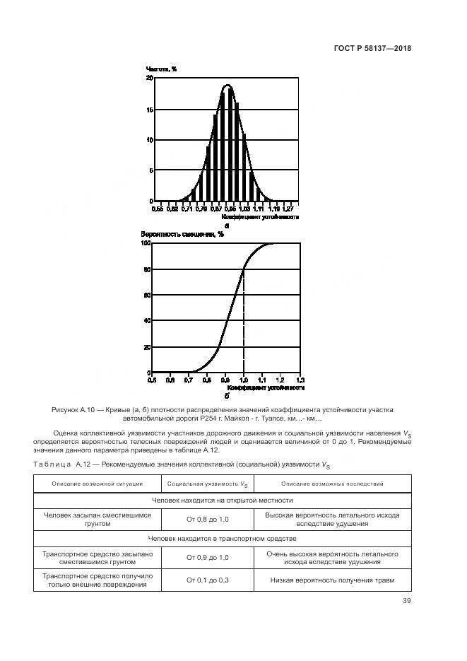 ГОСТ Р  58137-2018, страница 43
