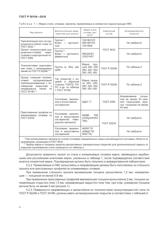 ГОСТ Р  58154-2018, страница 8