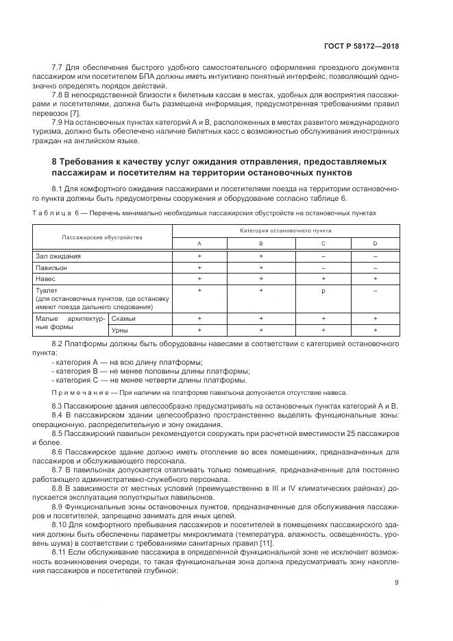 ГОСТ Р  58172-2018, страница 13