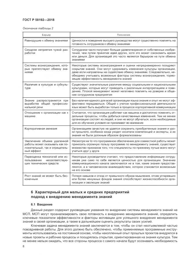 ГОСТ Р  58192-2018, страница 12