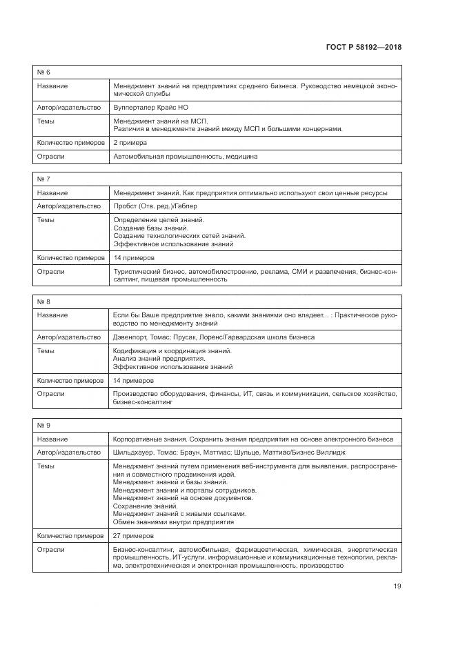 ГОСТ Р 58192-2018, страница 23