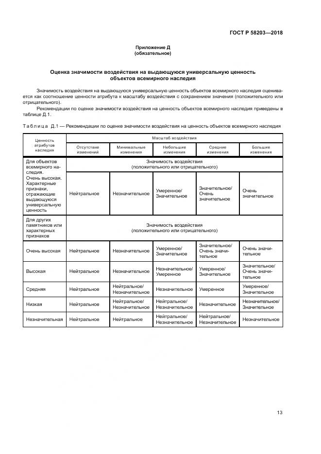 ГОСТ Р  58203-2018, страница 17