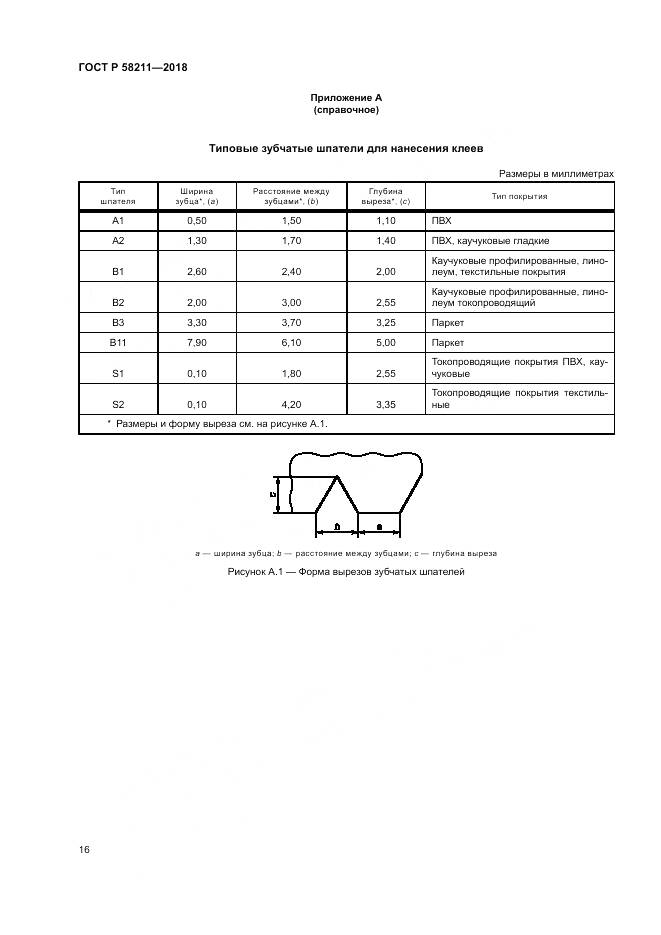 ГОСТ Р  58211-2018, страница 20
