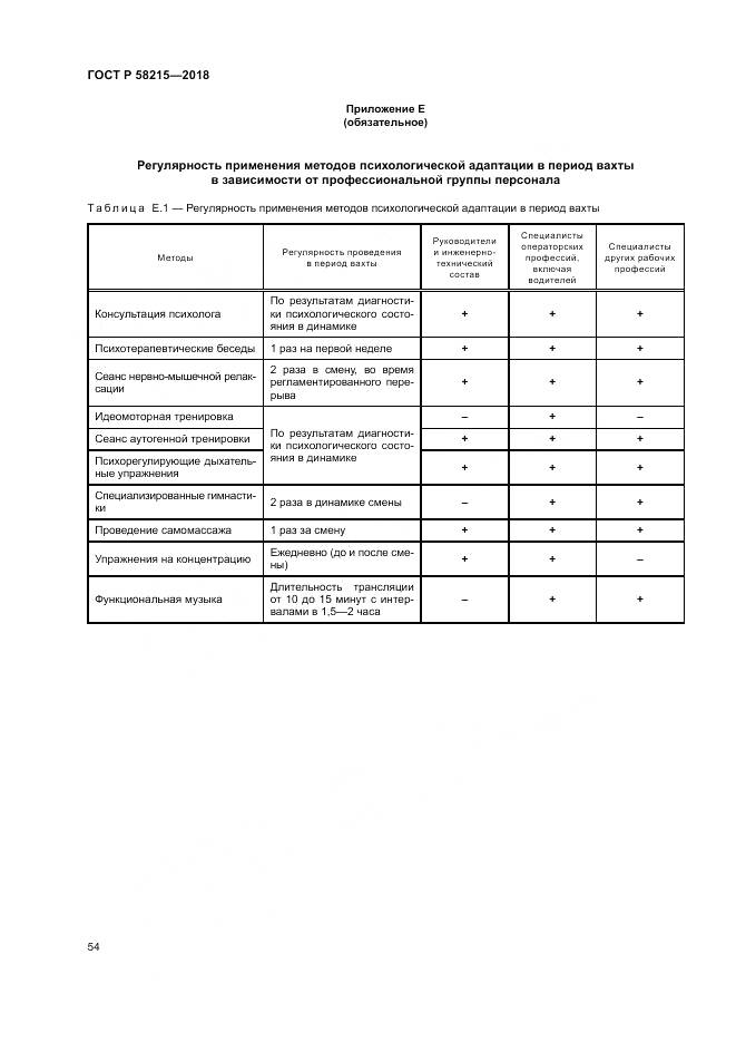 ГОСТ Р  58215-2018, страница 58