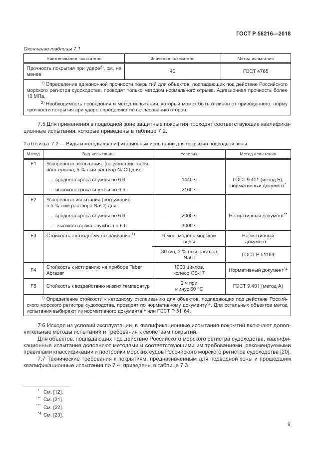 ГОСТ Р  58216-2018, страница 13