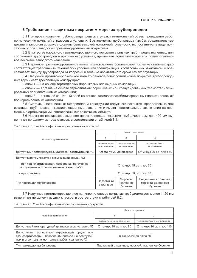 ГОСТ Р  58216-2018, страница 15
