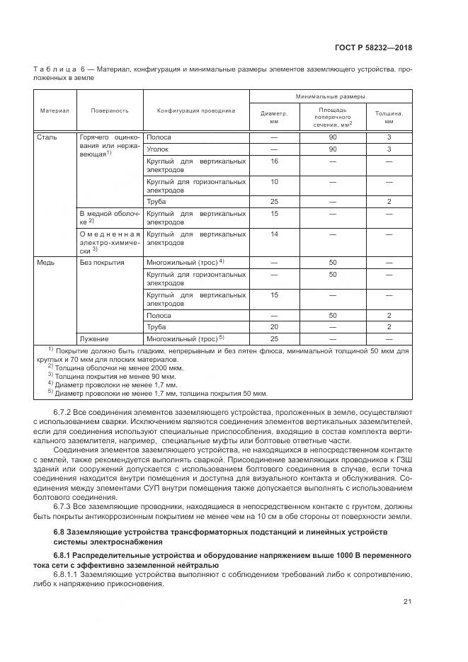 ГОСТ Р  58232-2018, страница 25