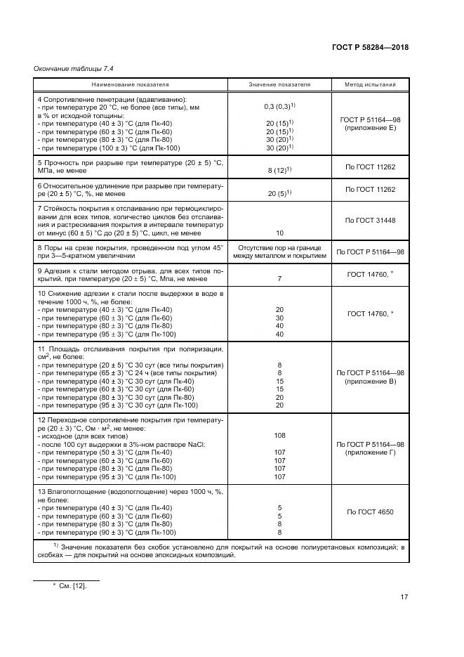 ГОСТ Р  58284-2018, страница 21