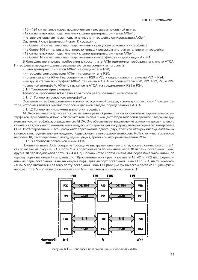 ГОСТ Р  58286-2018, страница 45
