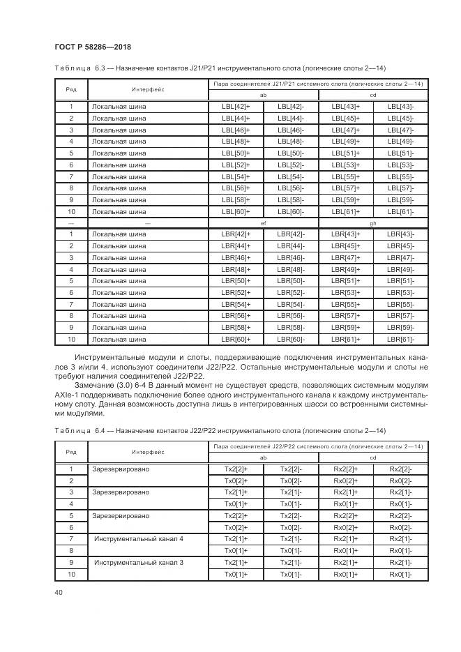 ГОСТ Р  58286-2018, страница 52