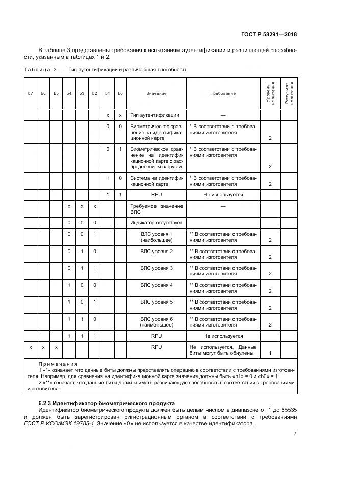ГОСТ Р  58291-2018, страница 13