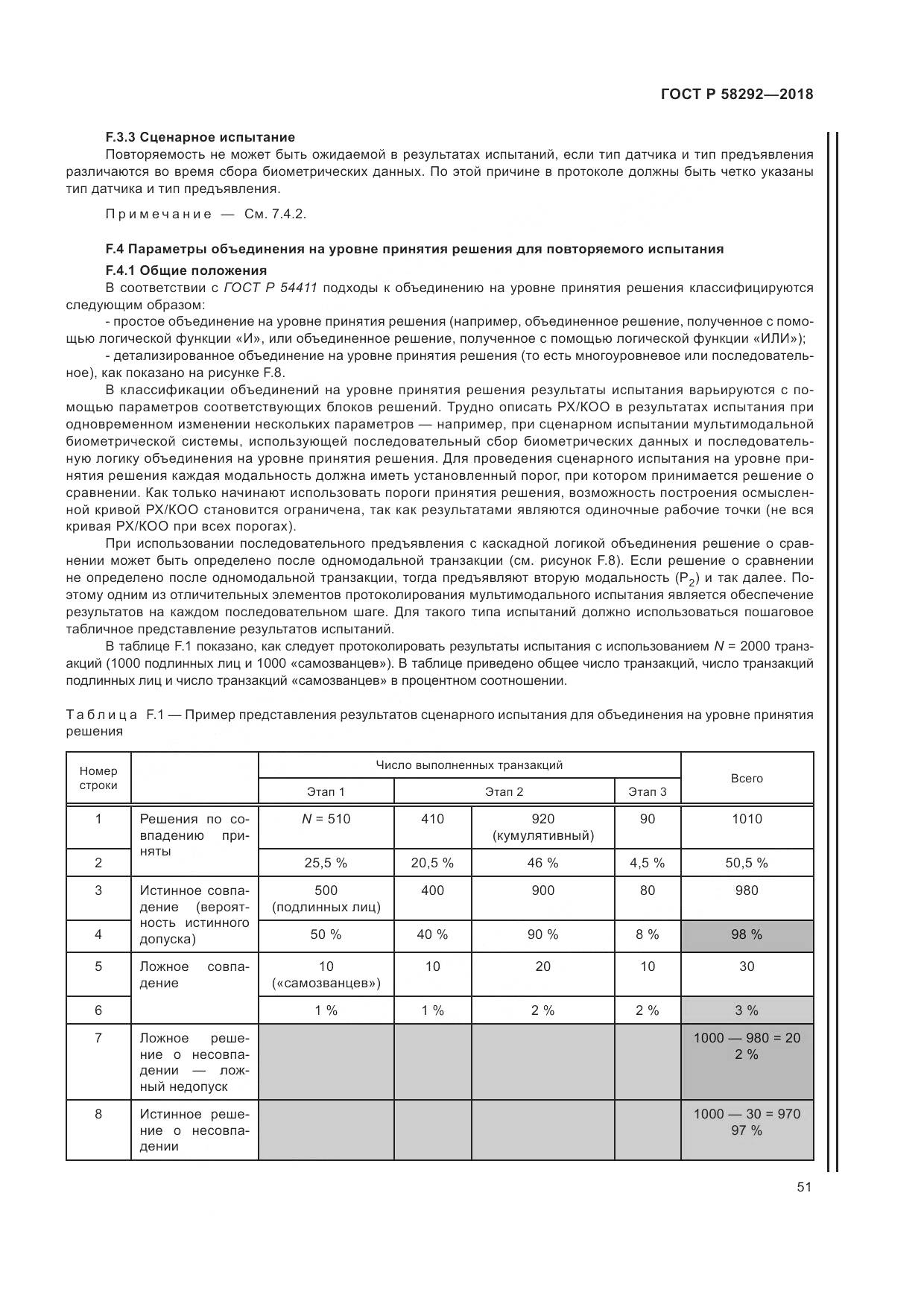 ГОСТ Р  58292-2018, страница 57