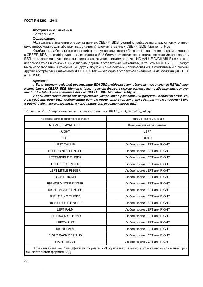 ГОСТ Р  58293-2018, страница 30