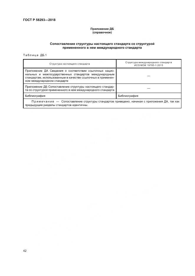 ГОСТ Р  58293-2018, страница 50