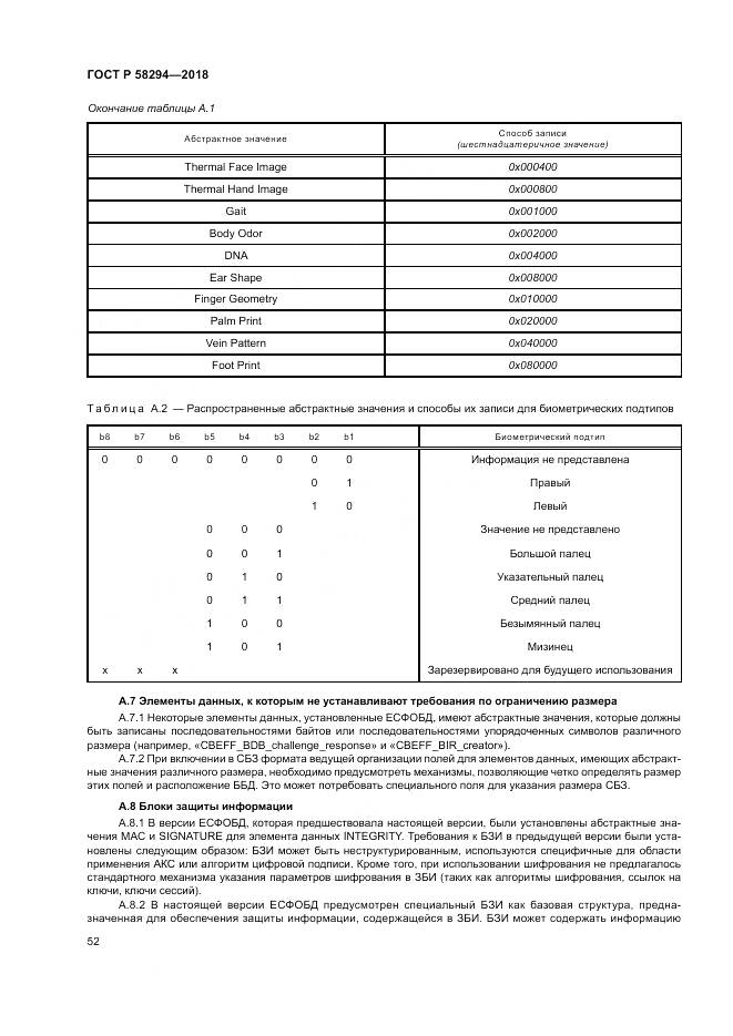 ГОСТ Р  58294-2018, страница 58