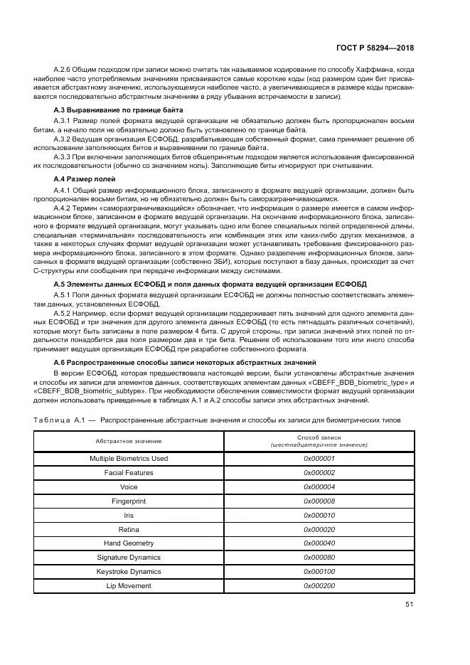 ГОСТ Р 58294-2018, страница 57
