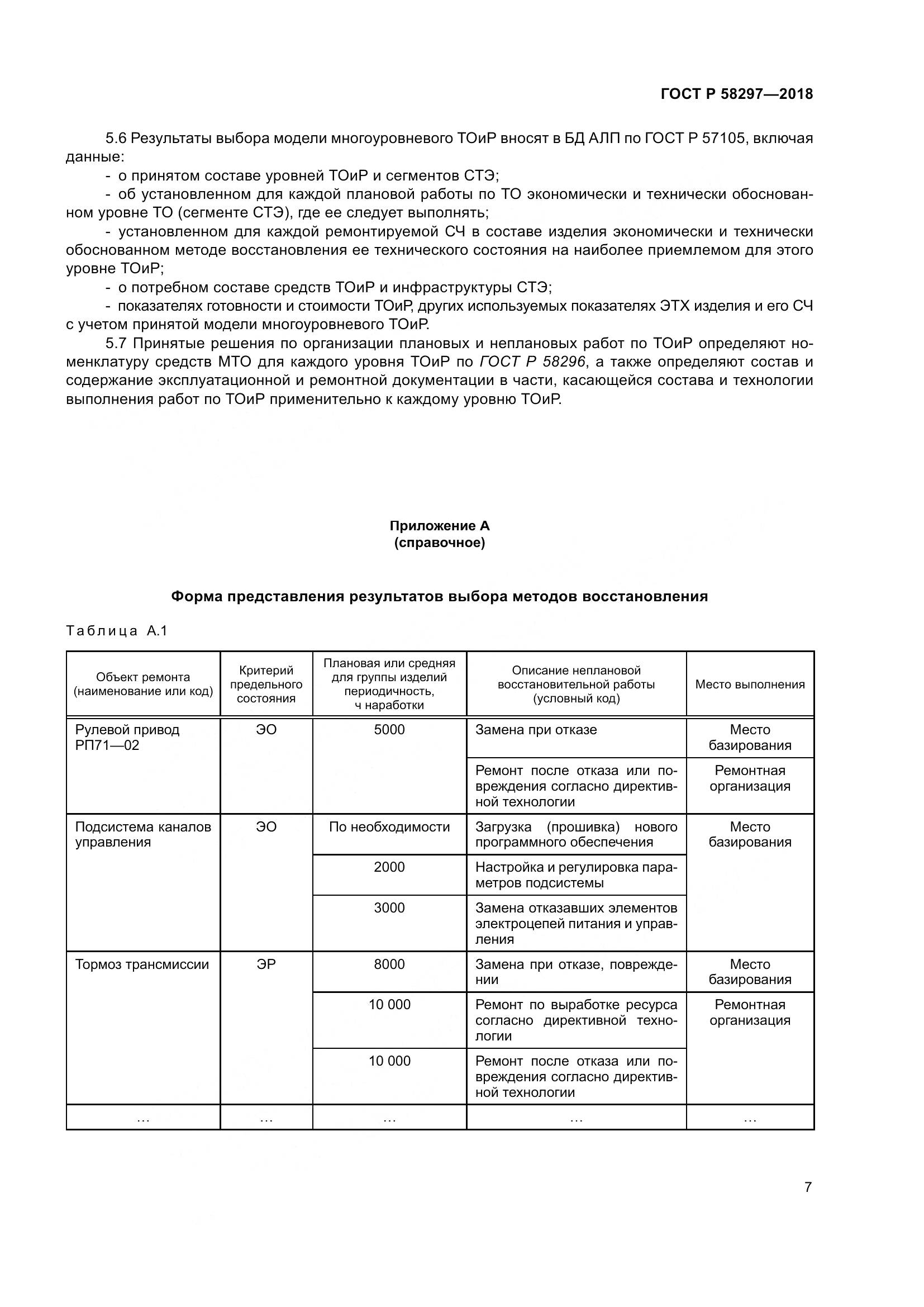 ГОСТ Р  58297-2018, страница 11