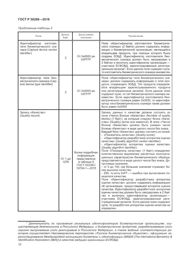 ГОСТ Р  58298-2018, страница 14