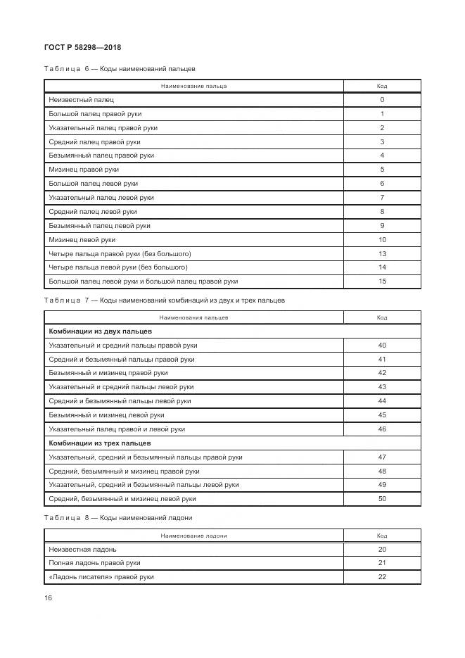 ГОСТ Р  58298-2018, страница 20
