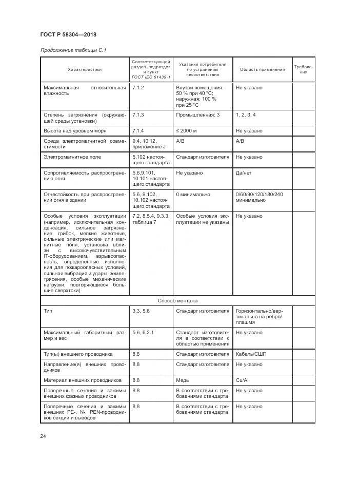 ГОСТ Р  58304-2018, страница 28