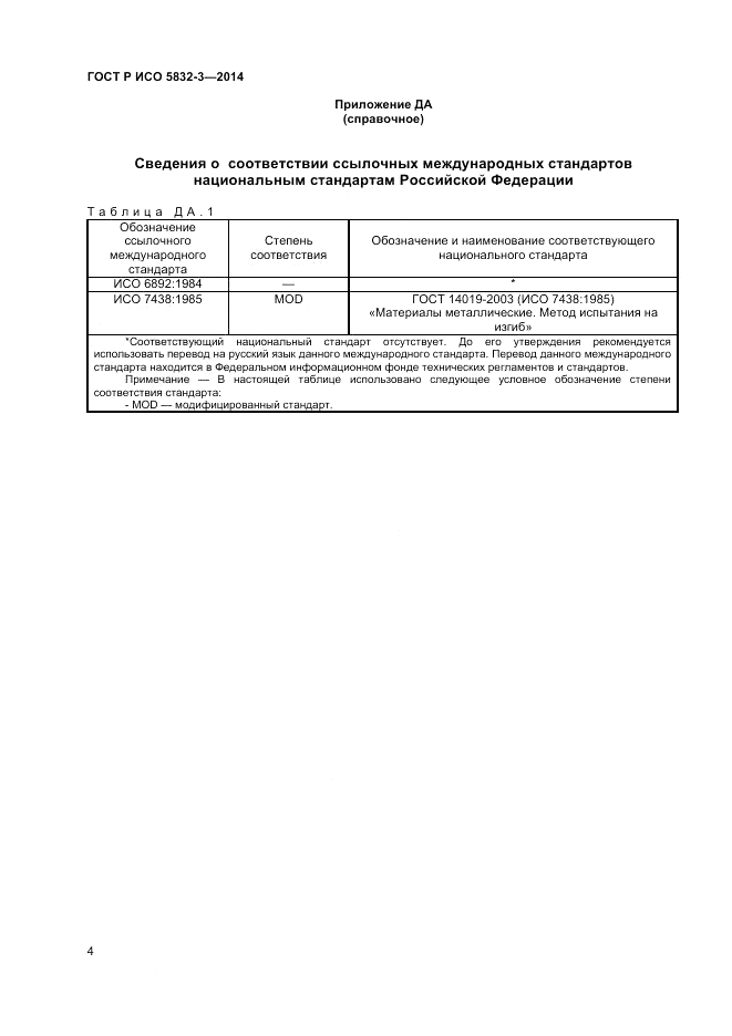 ГОСТ Р ИСО  5832-3-2014, страница 6