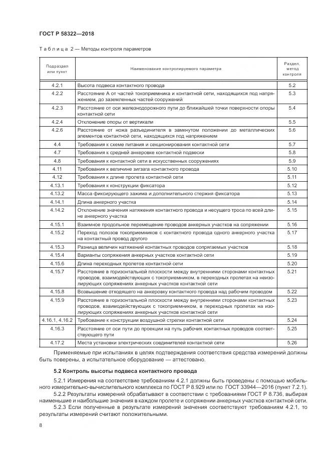 ГОСТ Р  58322-2018, страница 12