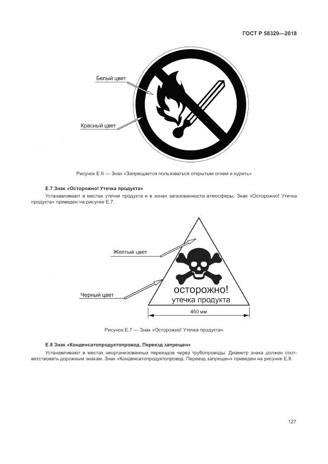 ГОСТ Р 58329-2018, страница 133