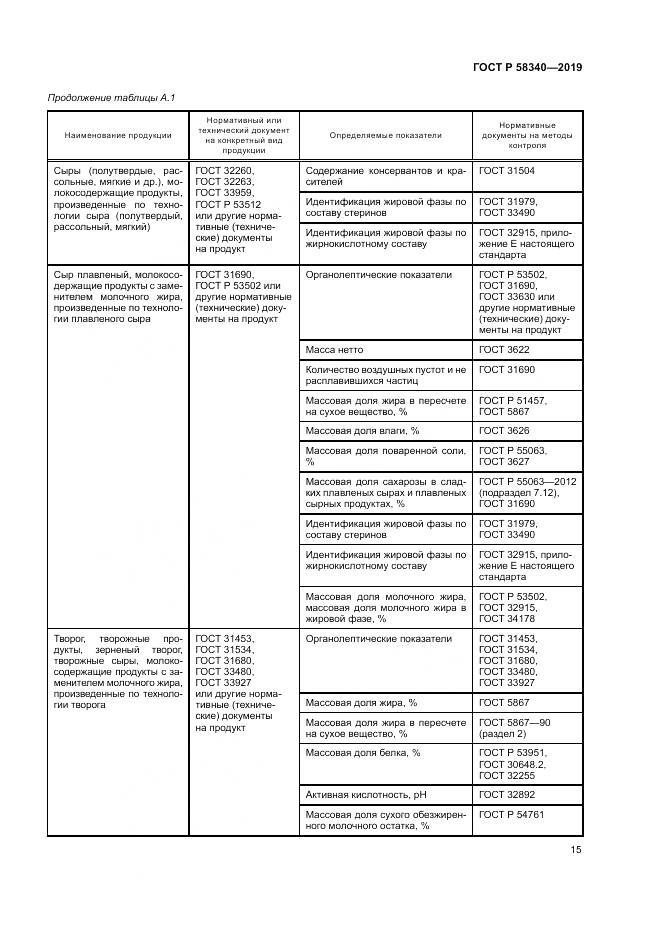 ГОСТ Р  58340-2019, страница 19