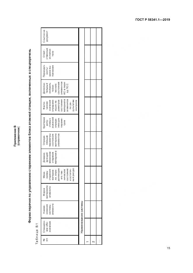 ГОСТ Р  58341.1-2019, страница 19