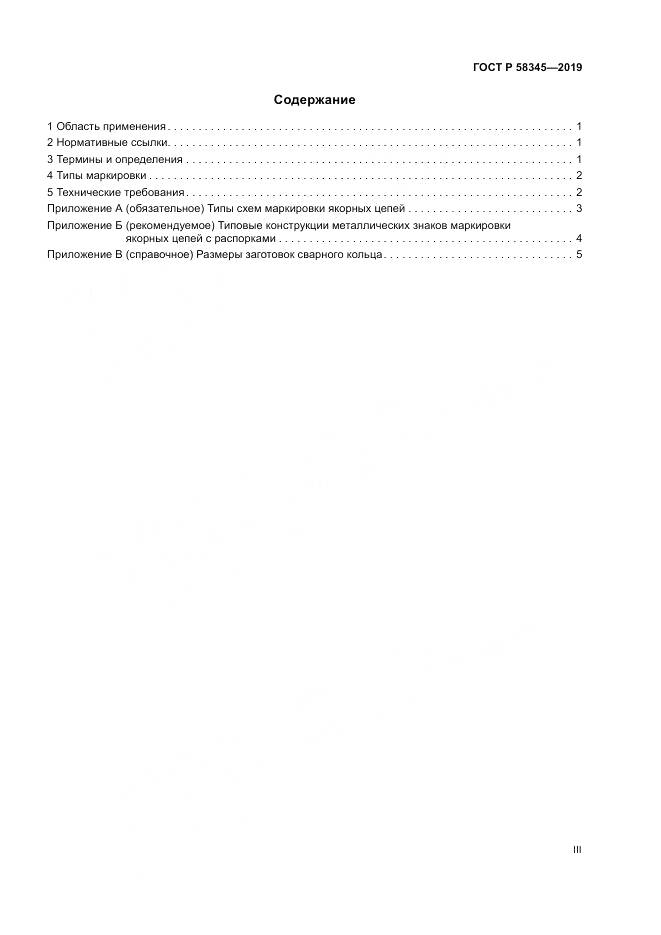 ГОСТ Р  58345-2019, страница 3