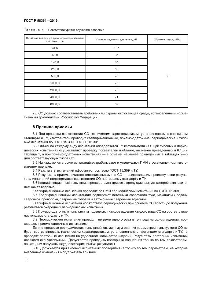 ГОСТ Р  58361-2019, страница 15