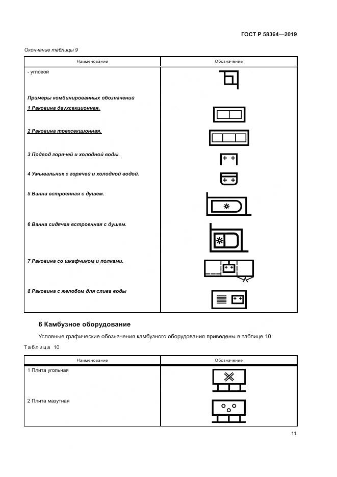 ГОСТ Р  58364-2019, страница 15