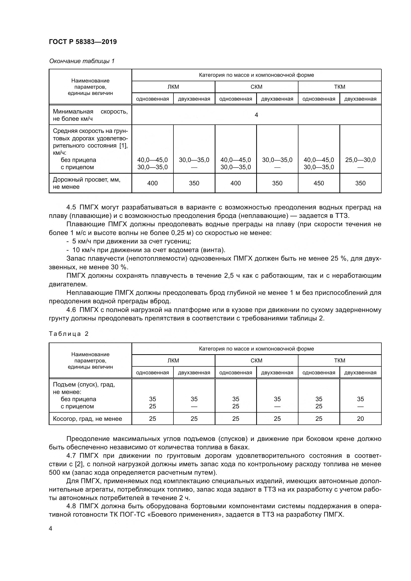 ГОСТ Р  58383-2019, страница 8