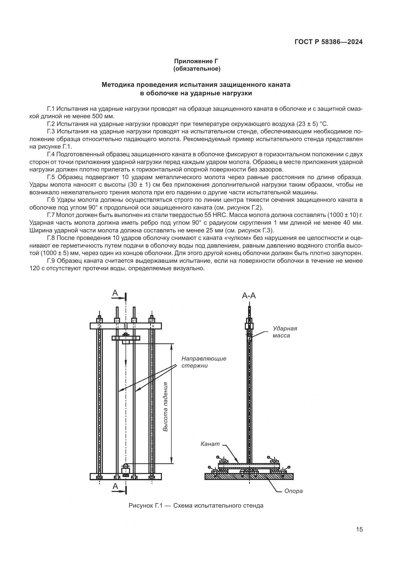 ГОСТ Р 58386-2024, страница 19