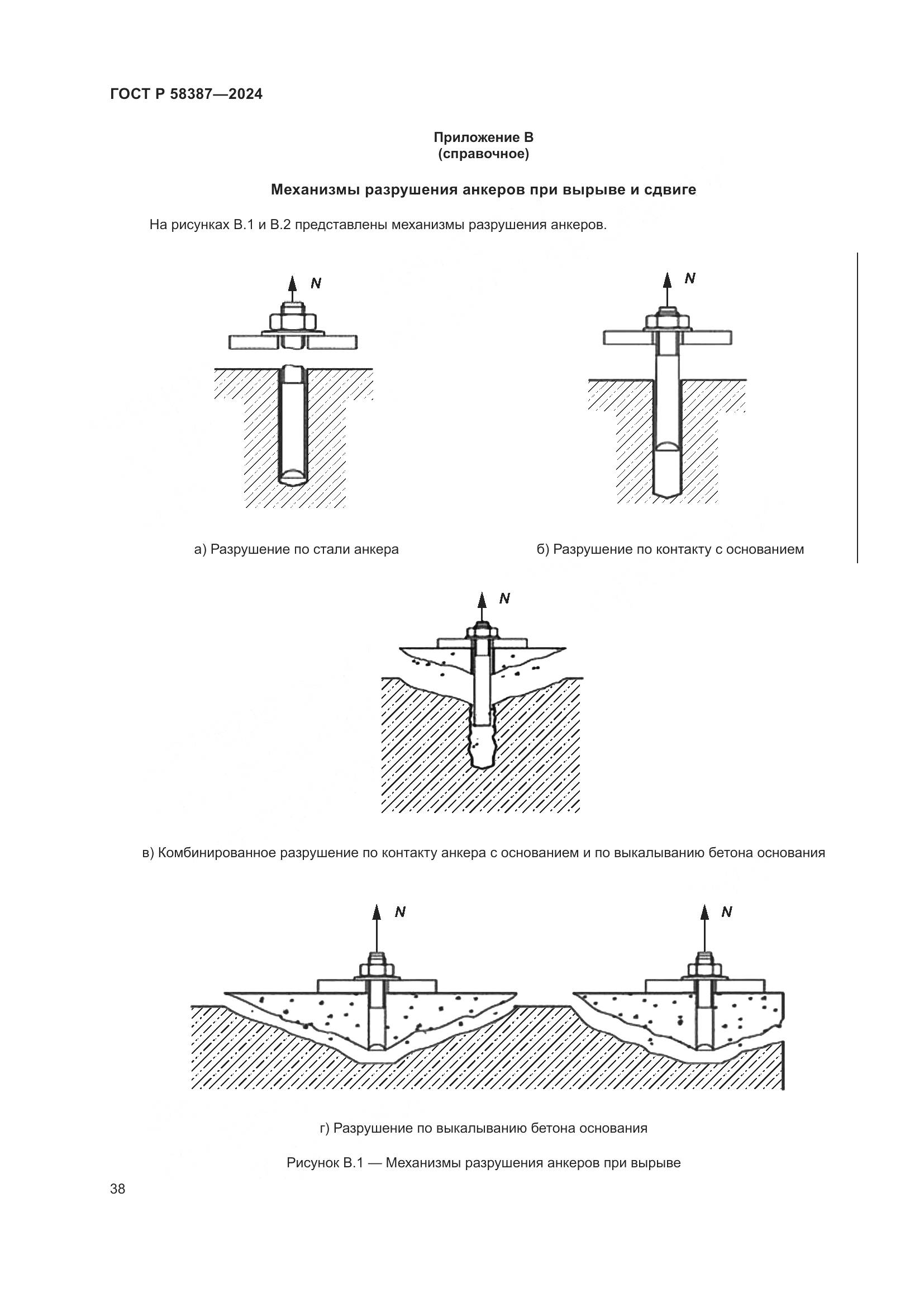 ГОСТ Р 58387-2024, страница 42