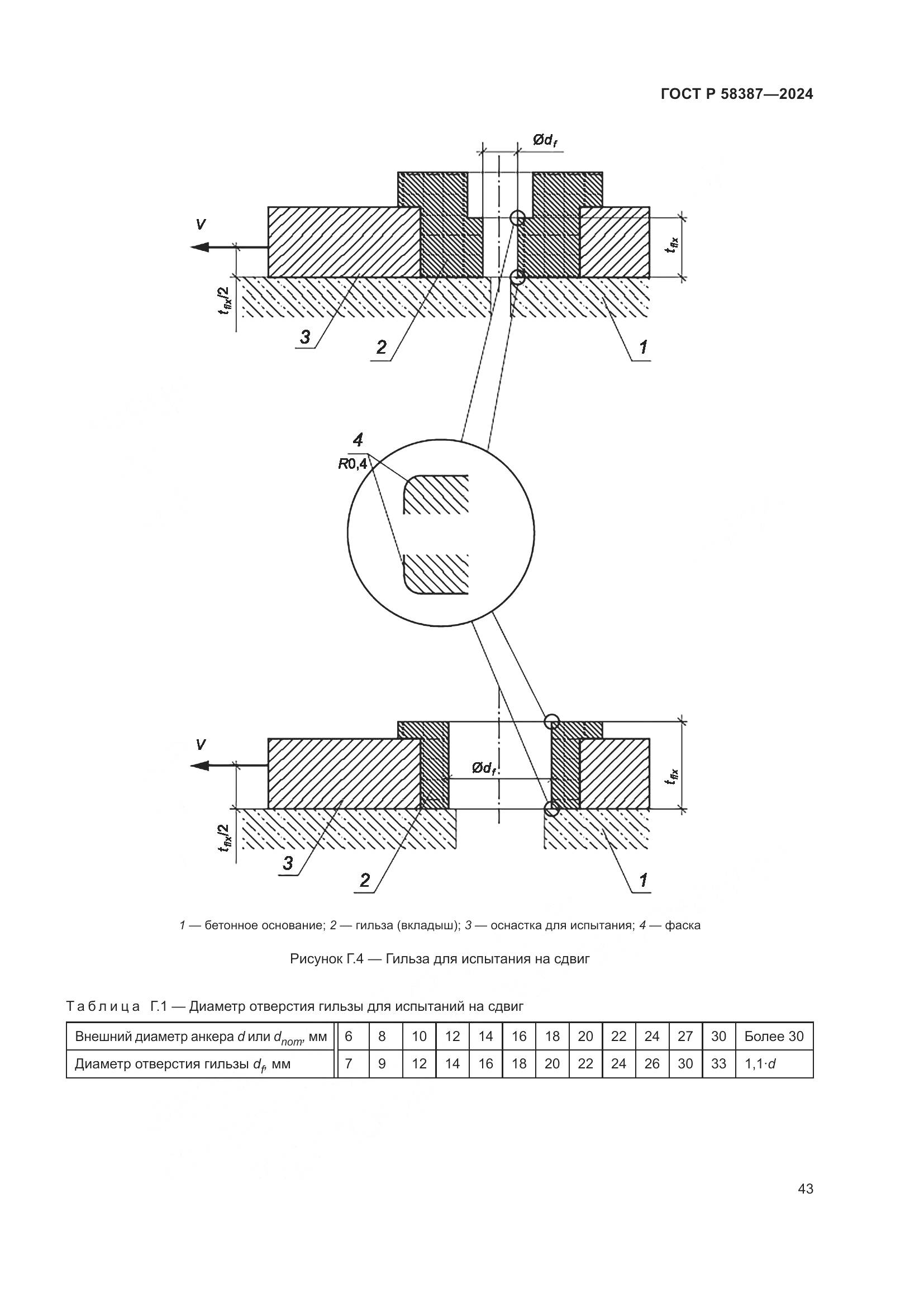 ГОСТ Р 58387-2024, страница 47