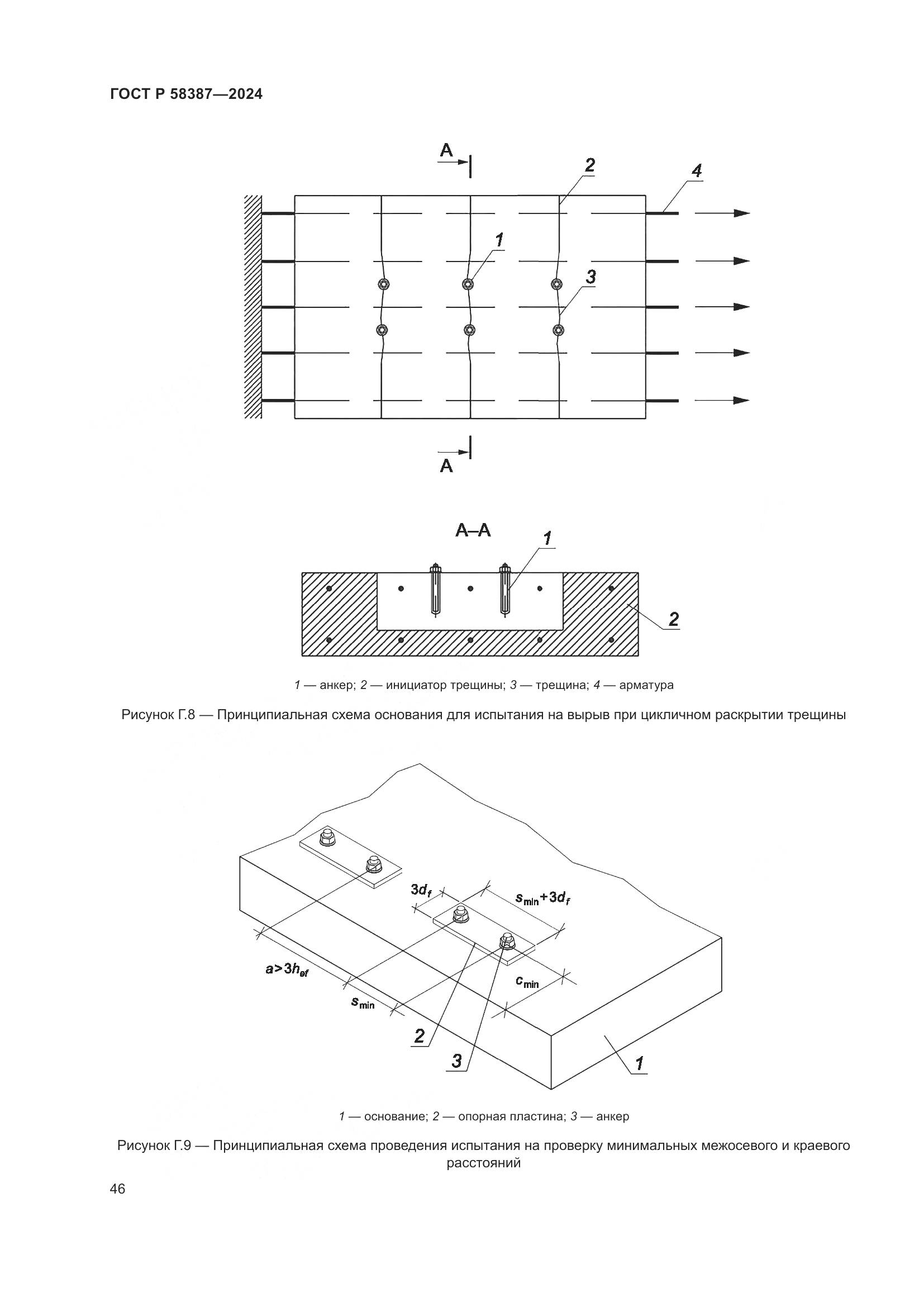 ГОСТ Р 58387-2024, страница 50
