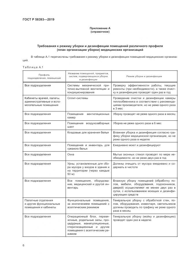 ГОСТ Р  58393-2019, страница 11