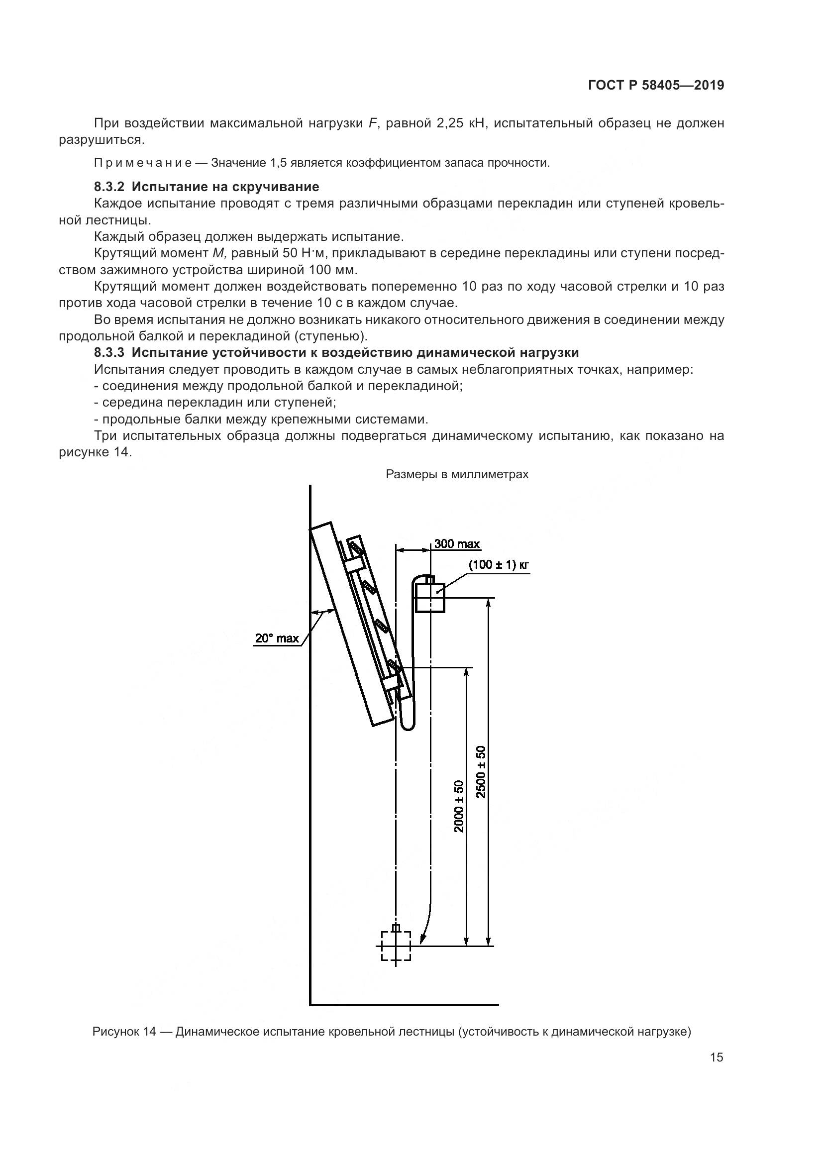 ГОСТ Р  58405-2019, страница 19