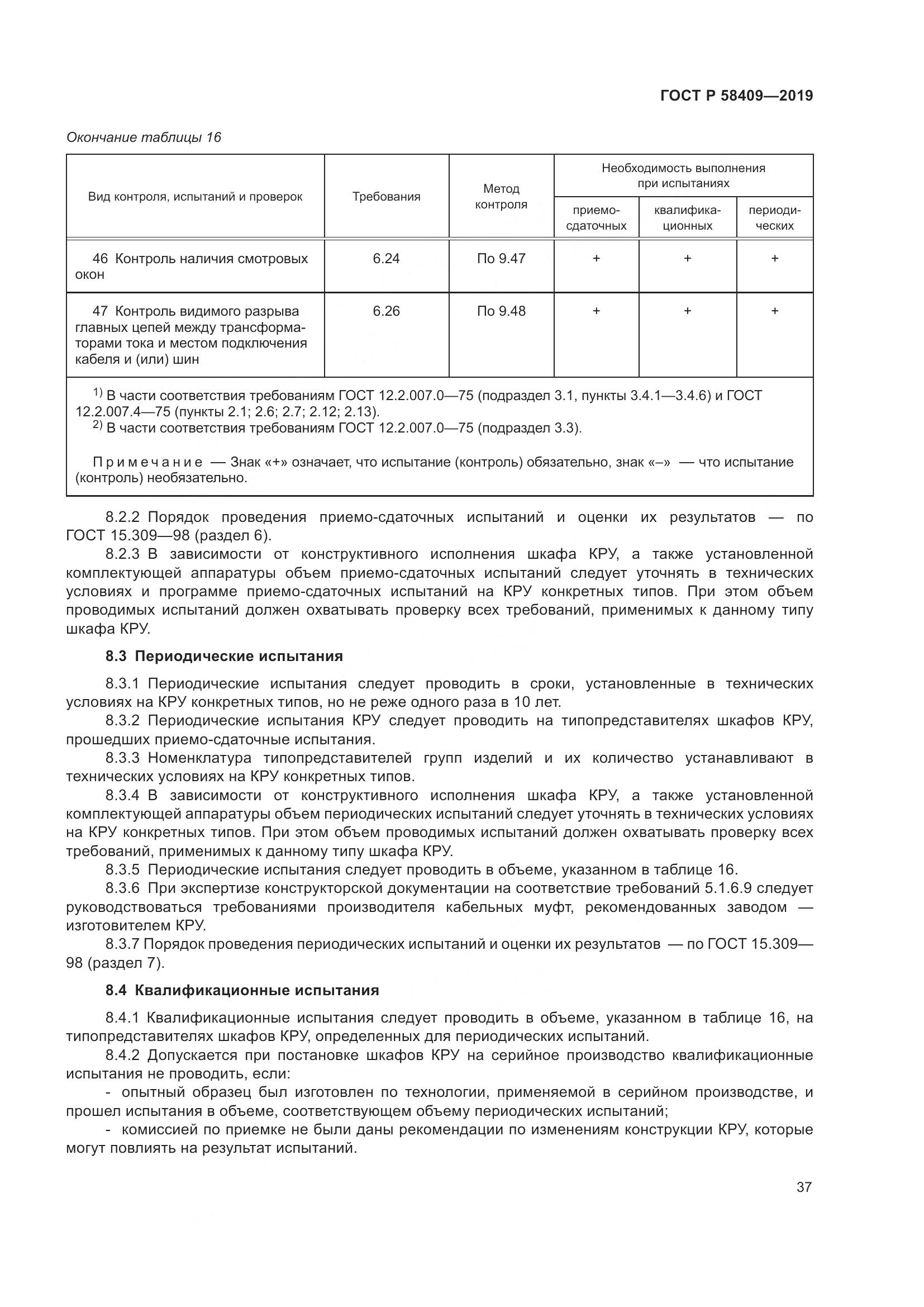 ГОСТ Р  58409-2019, страница 42