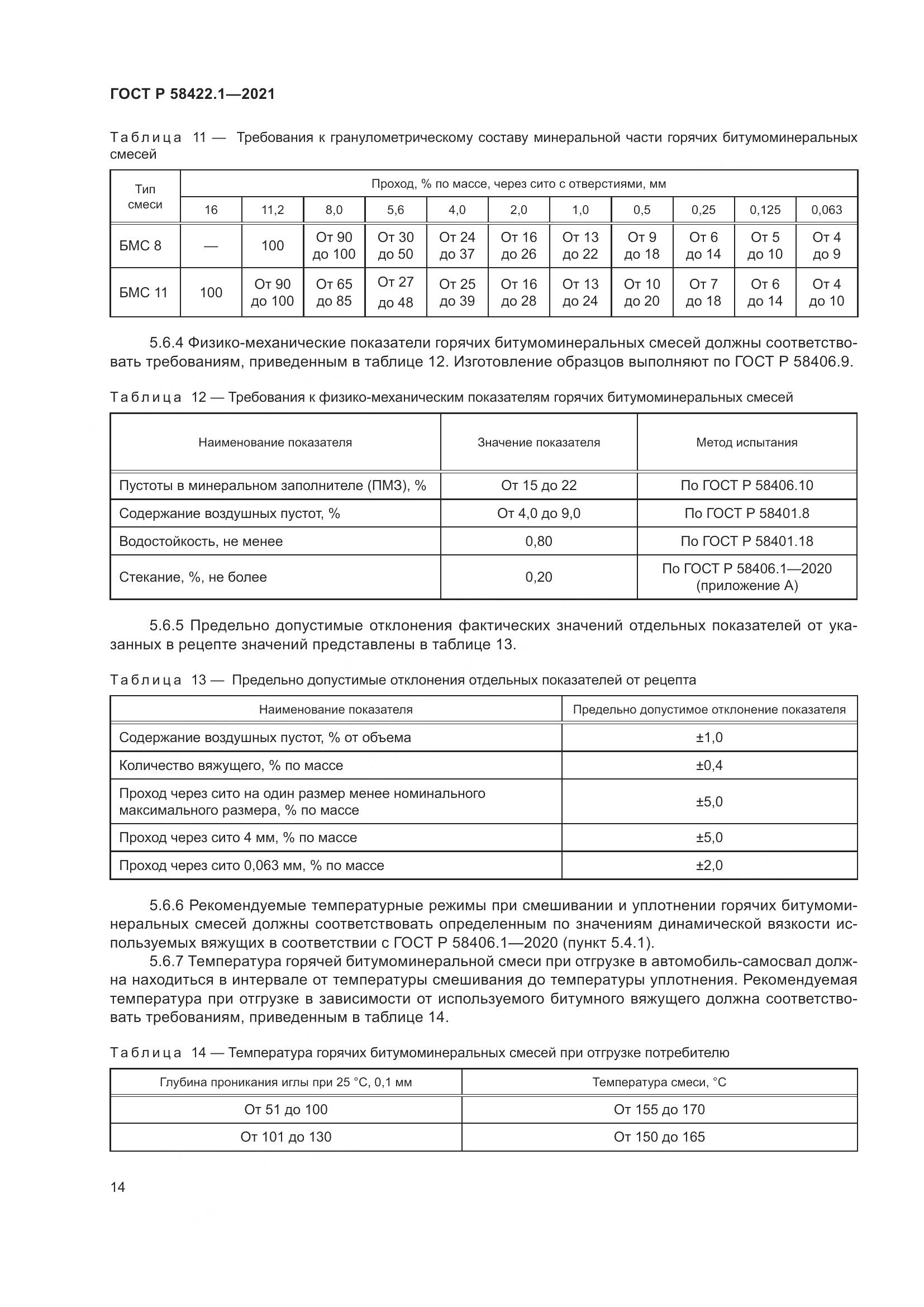 ГОСТ Р  58422.1-2021, страница 18