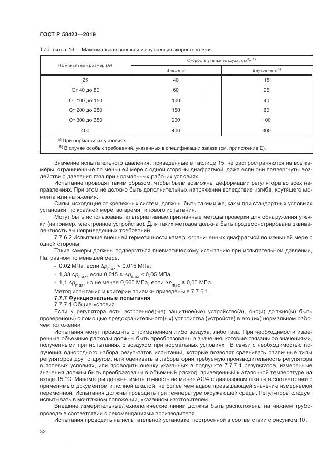 ГОСТ Р  58423-2019, страница 36