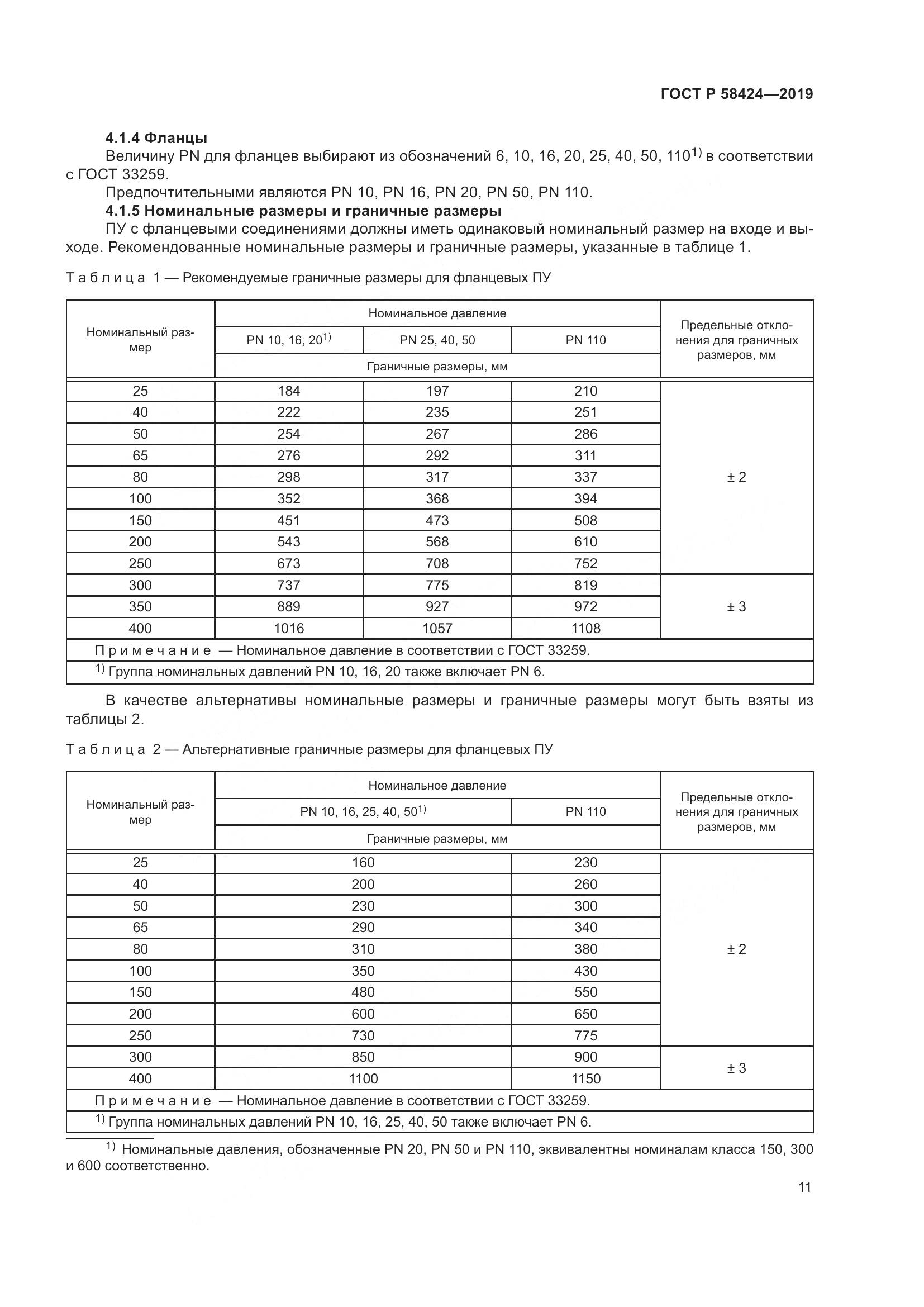ГОСТ Р  58424-2019, страница 15