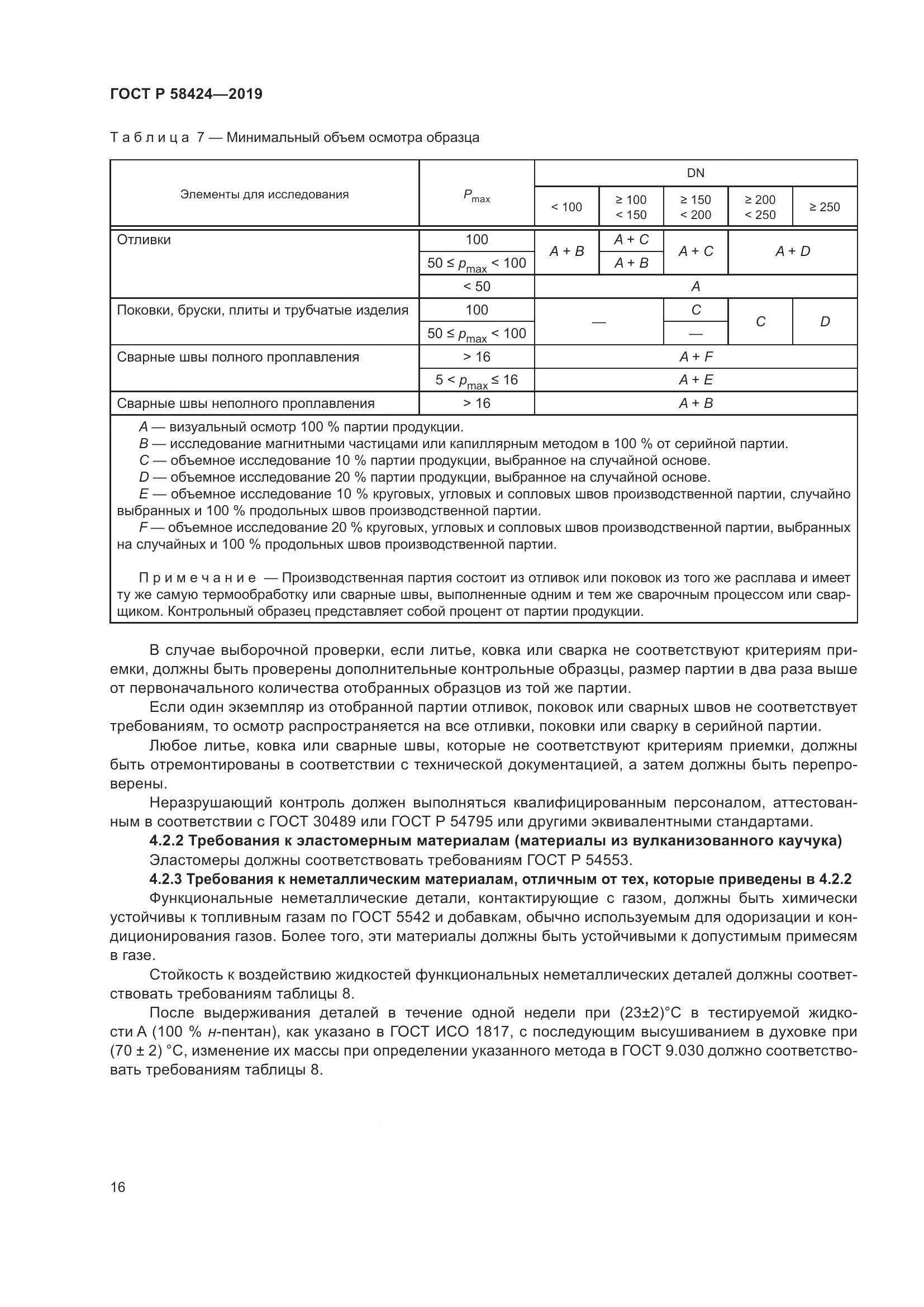 ГОСТ Р  58424-2019, страница 20