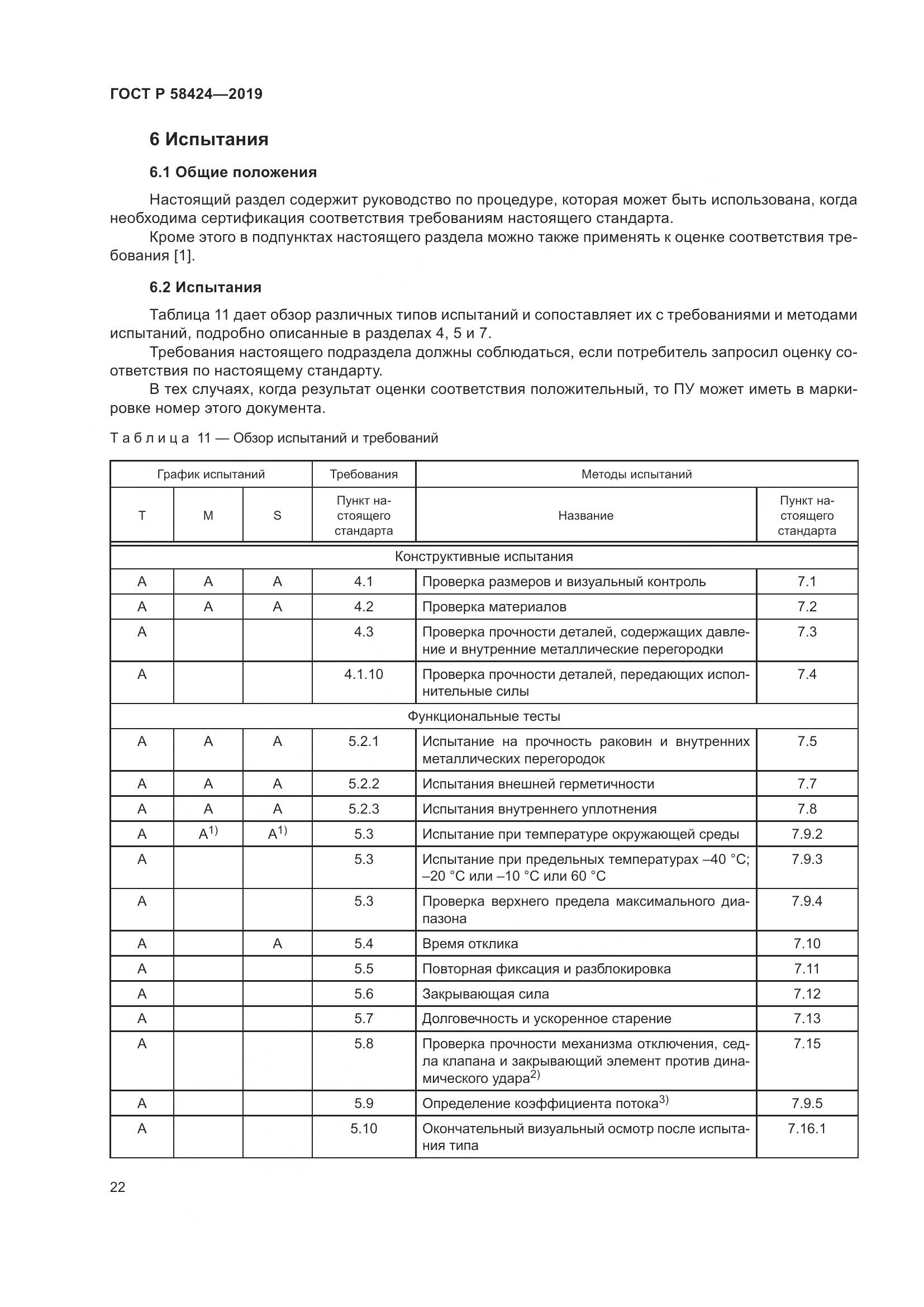 ГОСТ Р  58424-2019, страница 26
