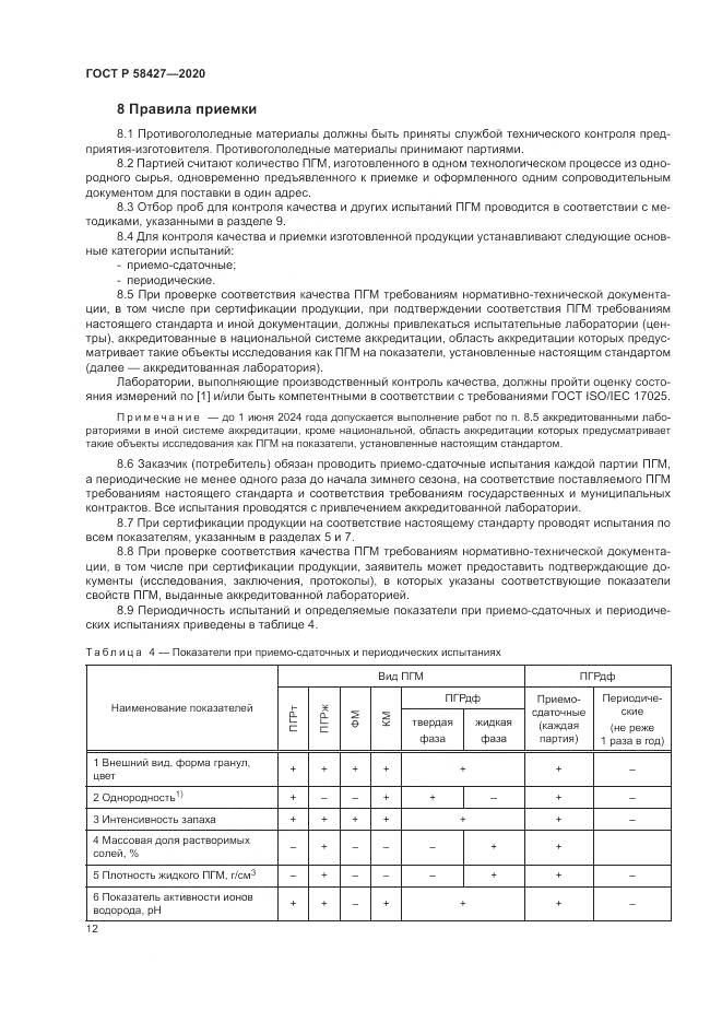 ГОСТ Р  58427-2020, страница 16