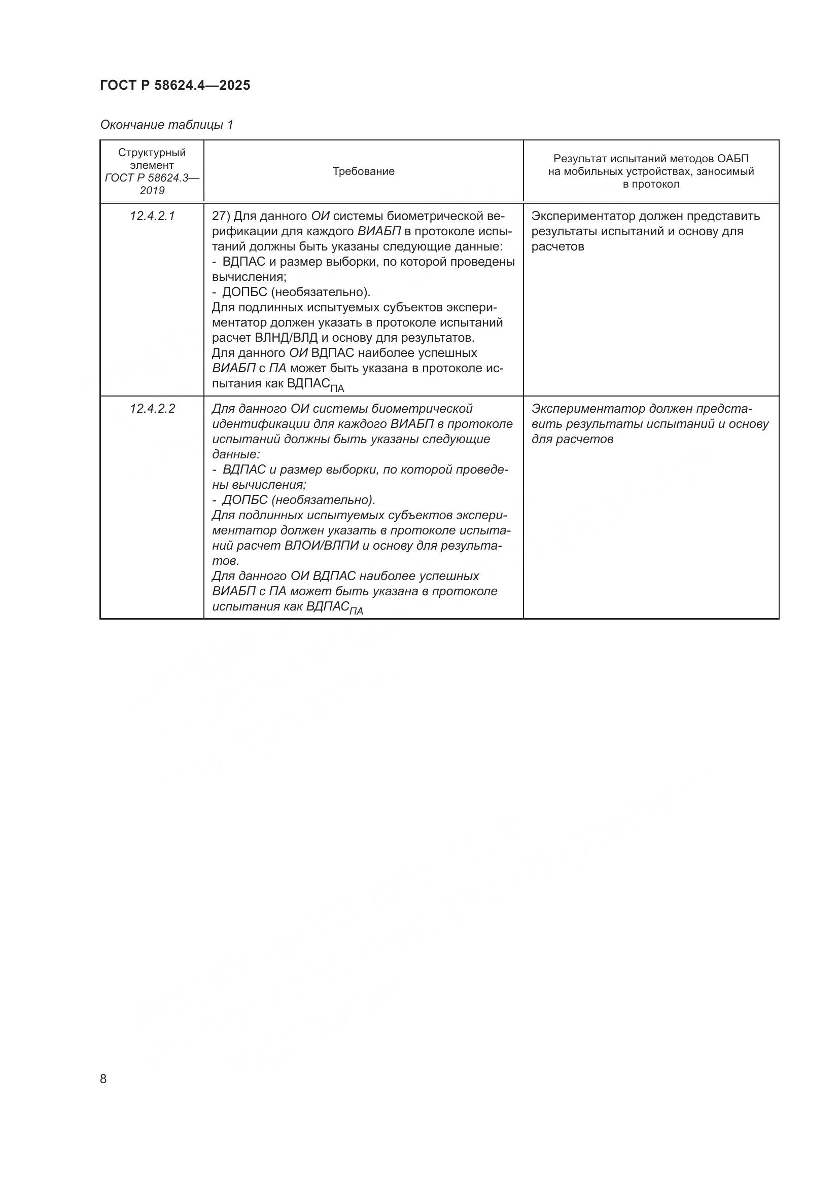 ГОСТ Р 58624.4-2025, страница 12