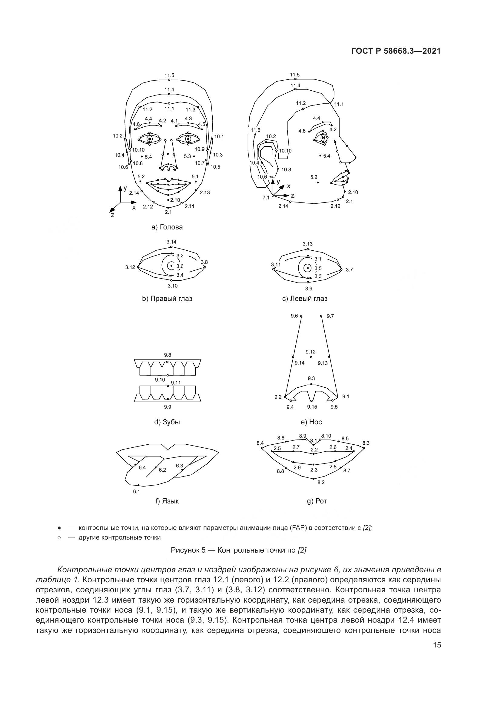 ГОСТ Р  58668.3-2021, страница 22