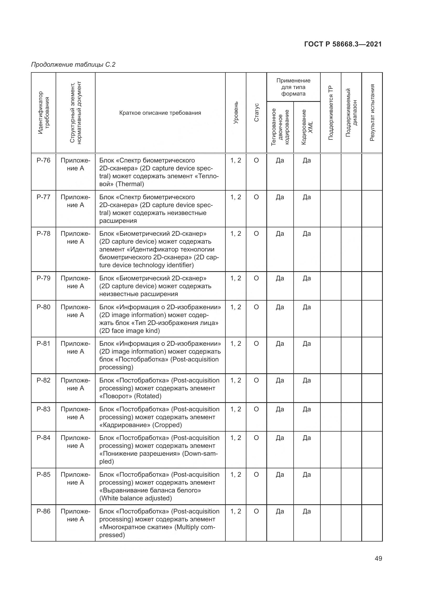 ГОСТ Р  58668.3-2021, страница 56