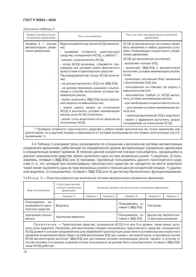 ГОСТ Р  58823-2020, страница 22